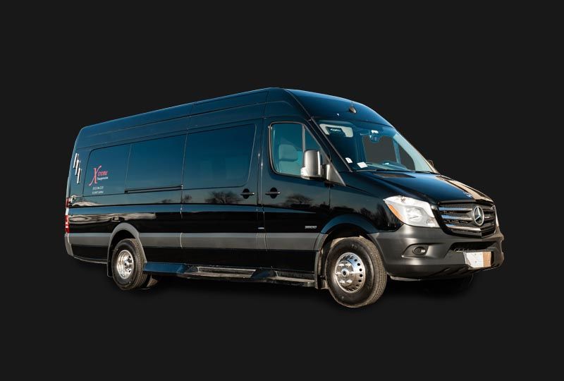limo sprinter, limos and party buses