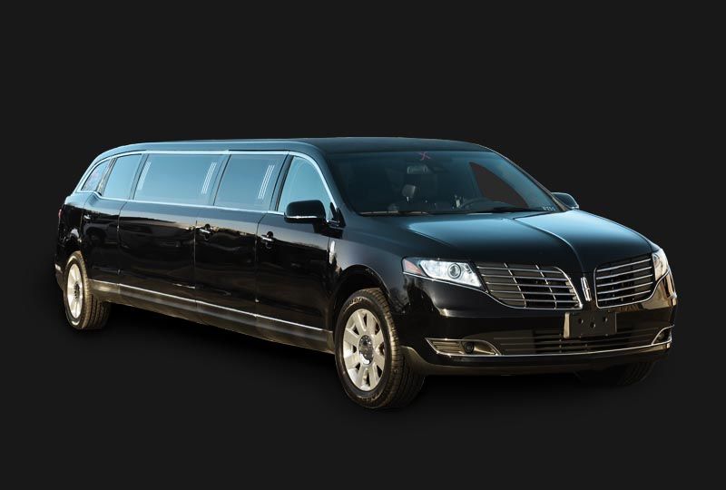 lincoln stretch limo 8 passengers