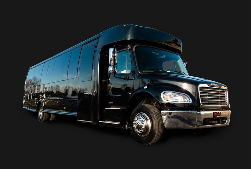 30 passenger party bus