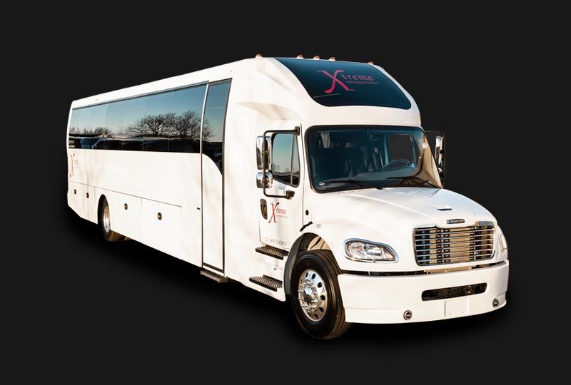 Freightliner Tour Bus