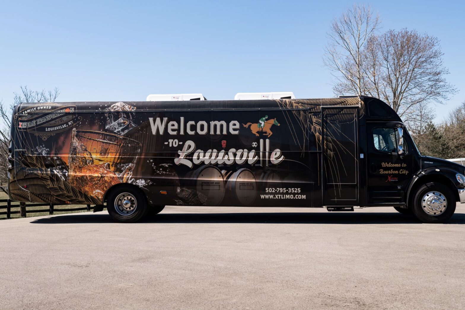 Upcoming Events in Louisville, KY (Fall/Winter 2025): What to See and How to Get There with Xtreme Transportation