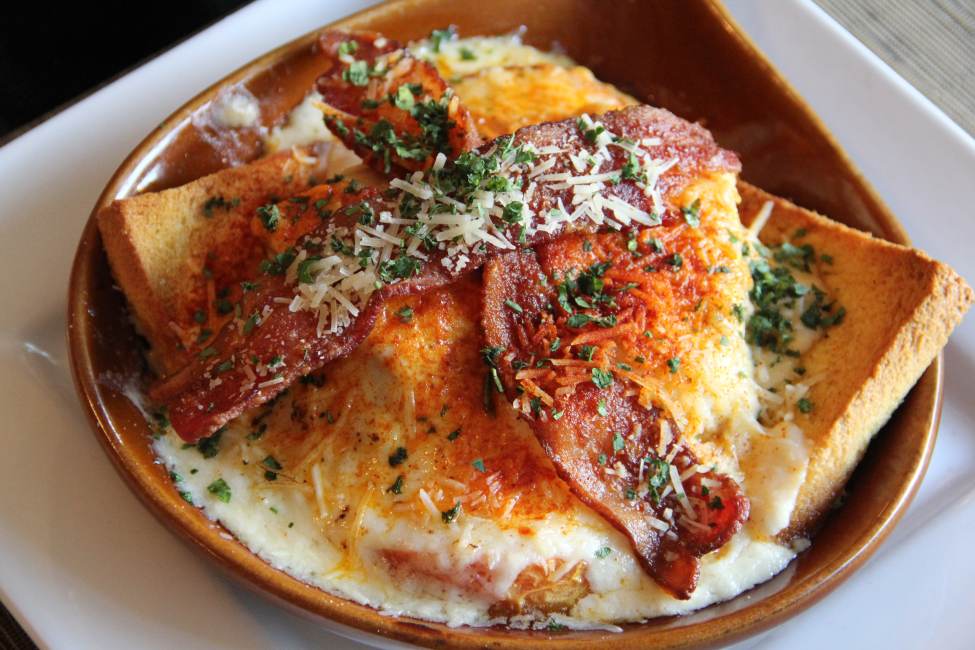 Louisville Hot Brown Sandwich