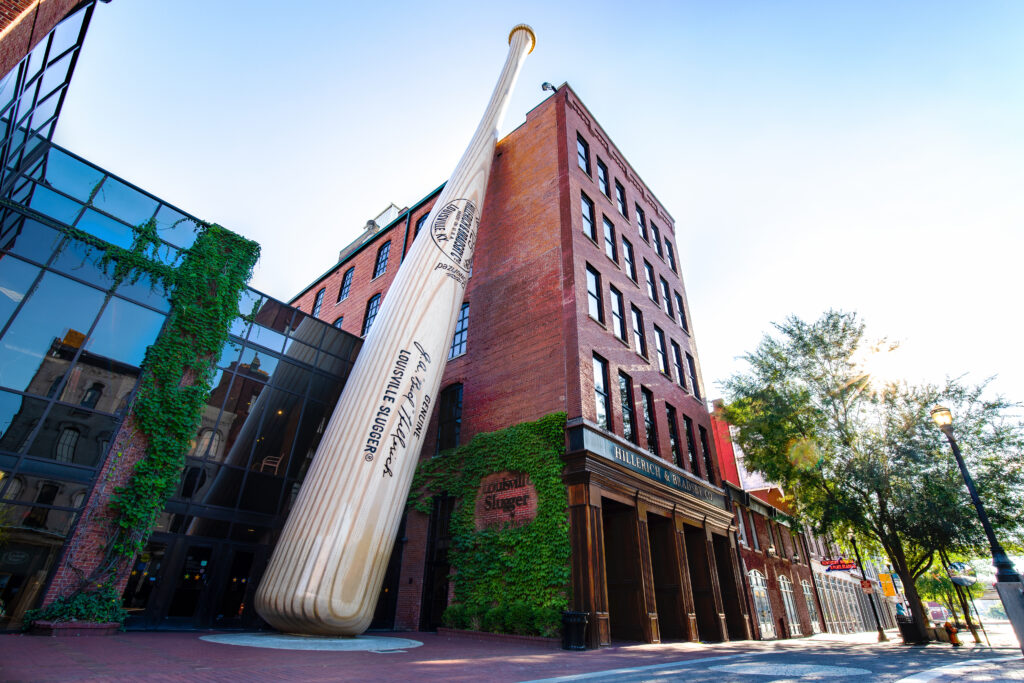 Louisville Slugger Museum