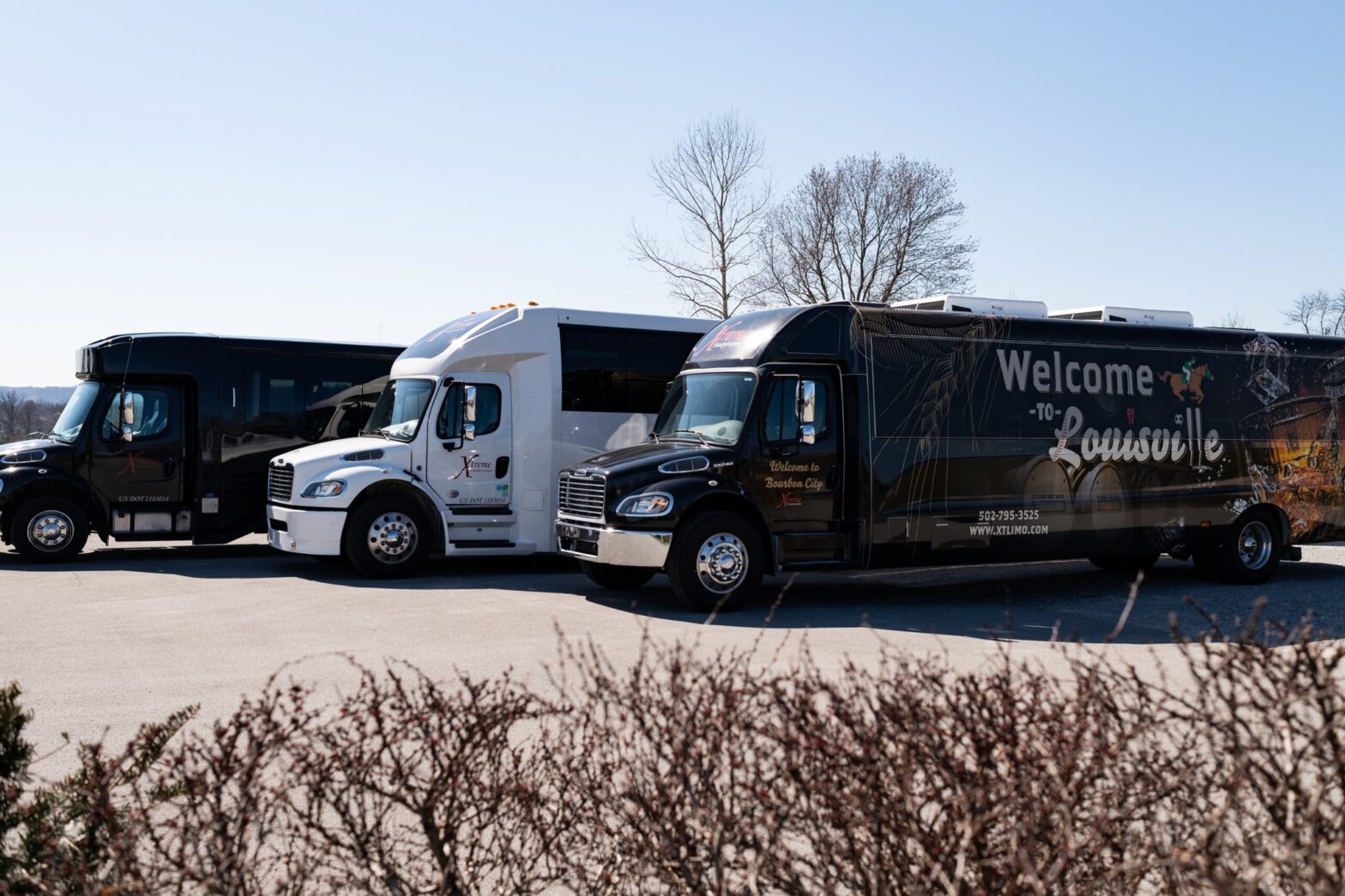 How to Choose the Right Vehicle for Your Trip in Louisville, KY with Xtreme Transportation