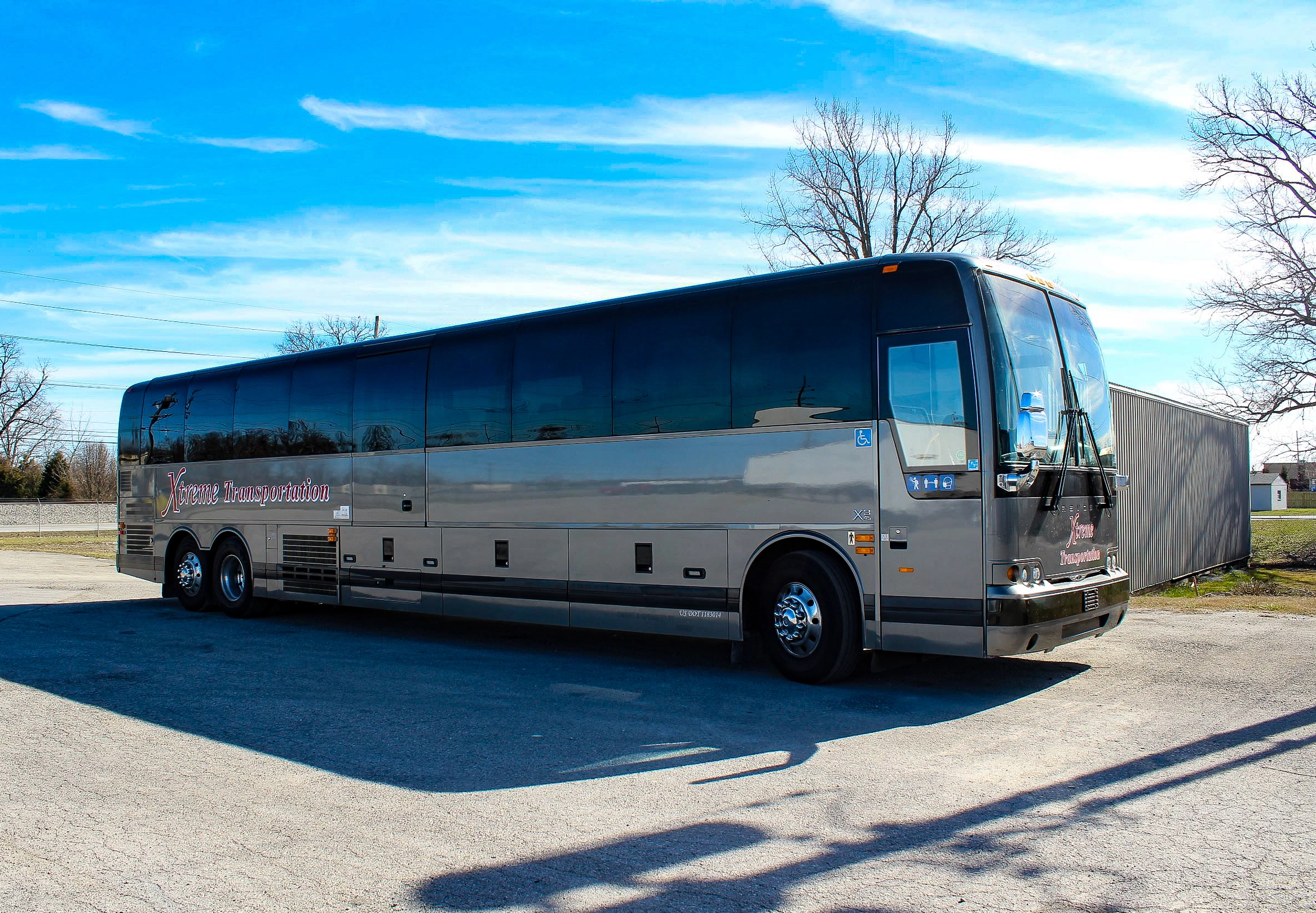 coach bus 07