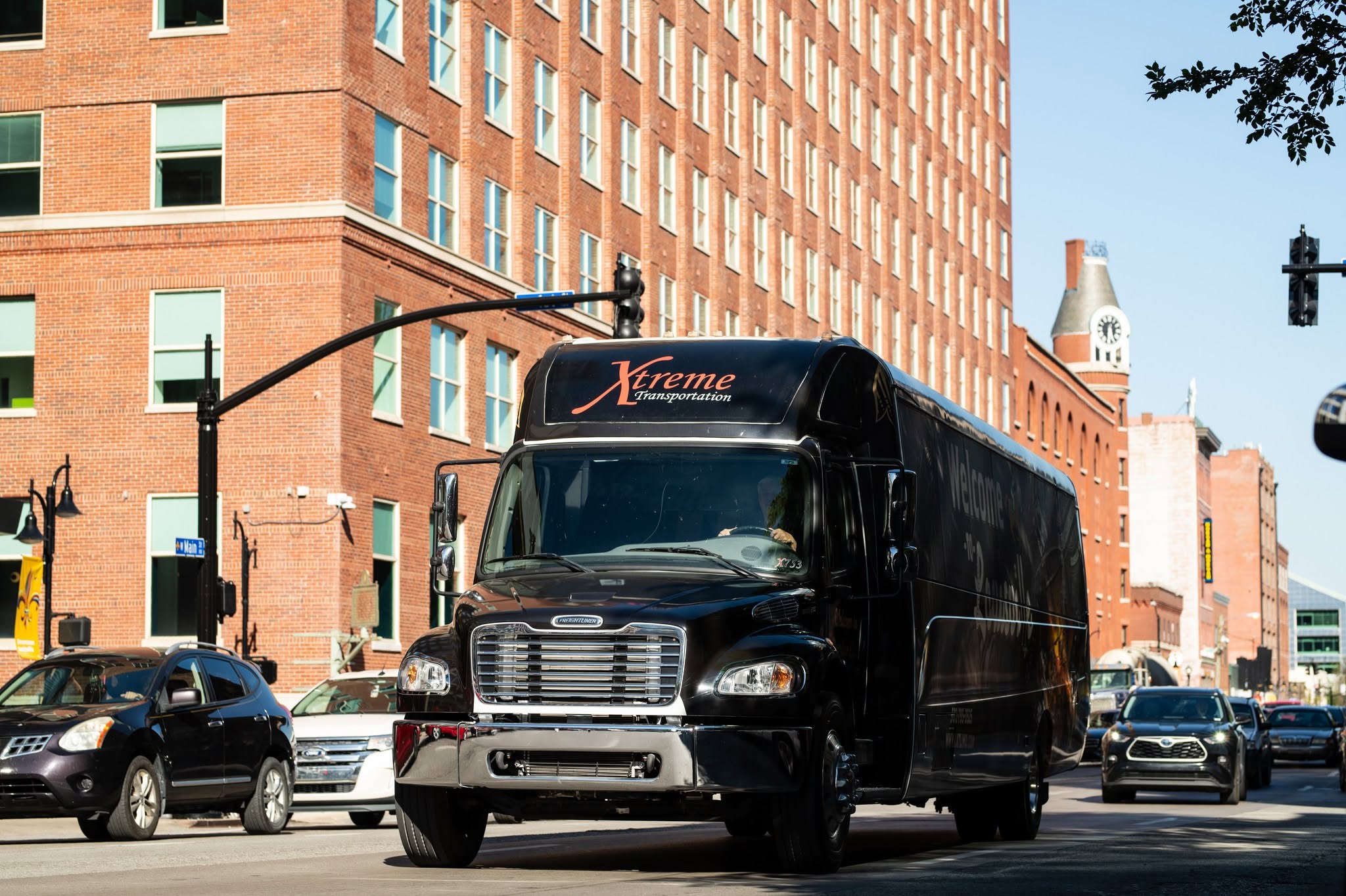 Your Guide to Luxury Fall Transportation in Louisville